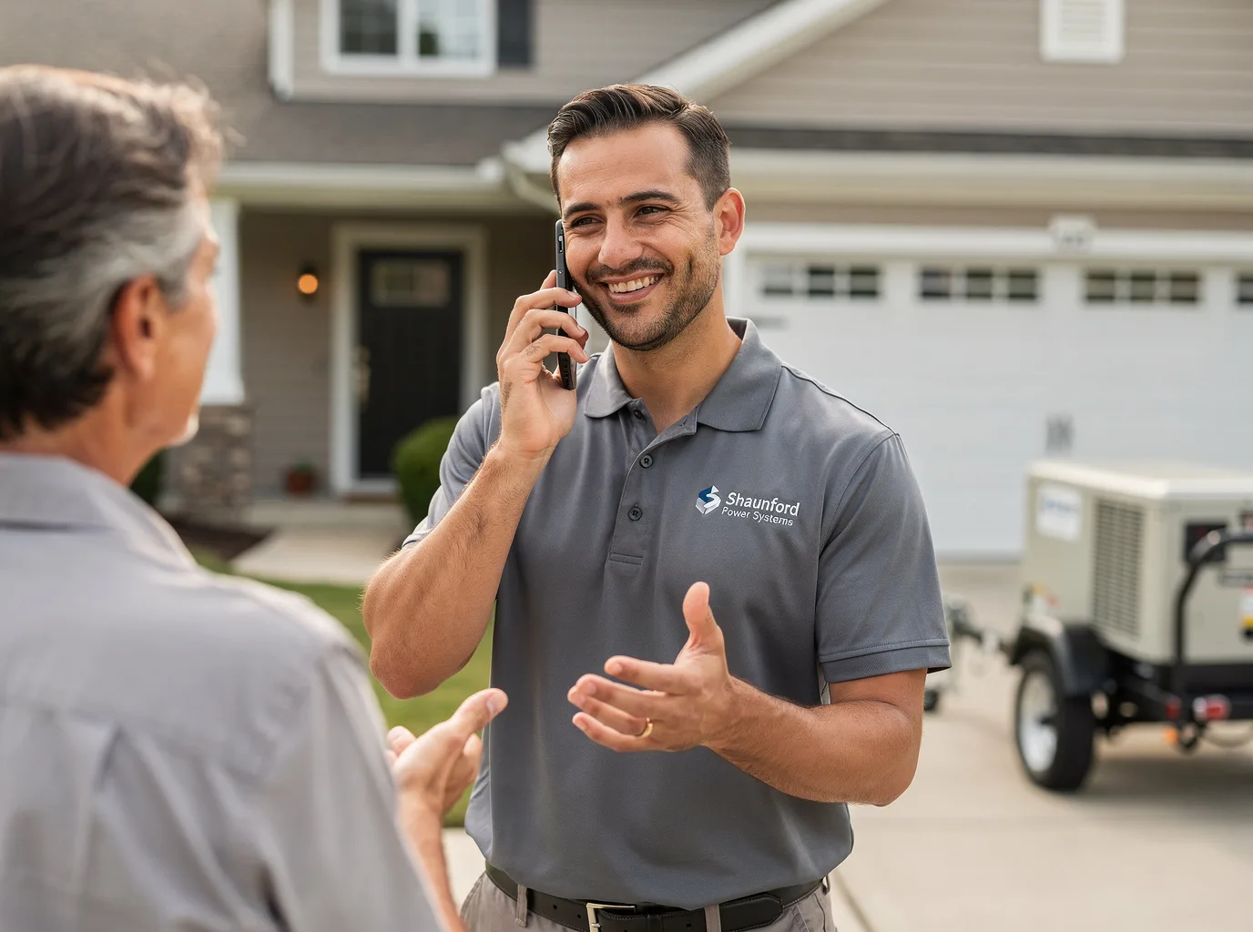 Generator Installation Shorterville, AL FAQs